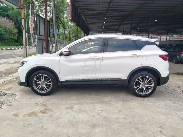 2023 Proton X50 PREMIUM 1.5L (A) LOAN BANK PENUH - 4