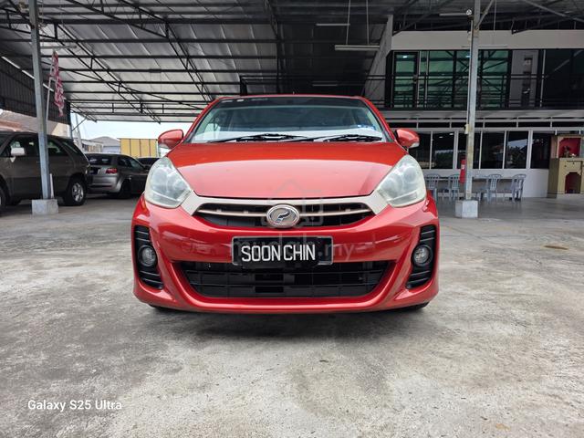 Perodua MYVI 1.3 SE (A) 2014[Warranty Up to 3 Yrs] - 2