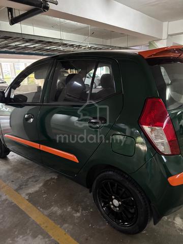2010 Inokom I10 1.1 STANDARD SPEC (A) - 1