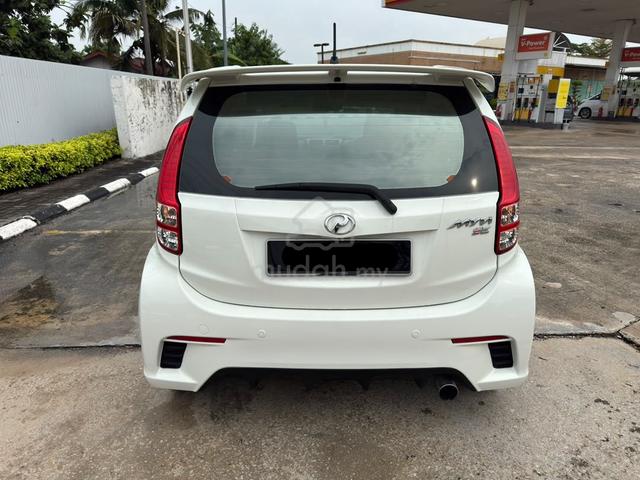 2014 Perodua MYVI 1.3 EZi PREMIUM (A) - 5