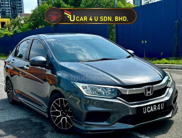 2019 Honda CITY 1.5 V (A)FullHondaServis/Loankedai - 1