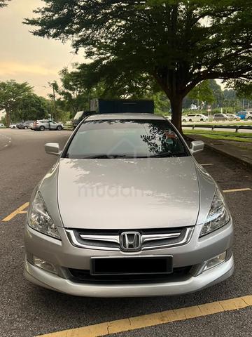 2006 Honda ACCORD 2.0 VTI FACELIFT (A) 这辆车况来试车一定满意 - 4