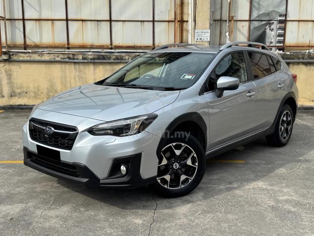 2018 Subaru XV 2.0I-P FACELIFT (A) Power Seat GT - Cars for sale in ...