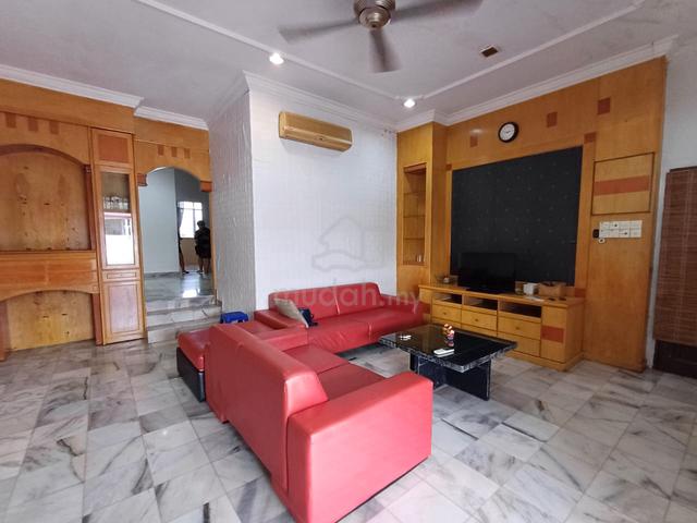 Taman Mewah Single Storey Semi Detached 1