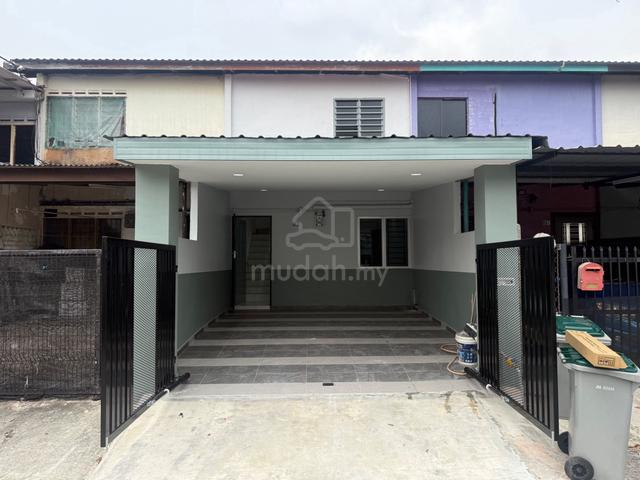 Hot Area 🔥💯 Full Loan Taman Skudai Baru Fully Renovated 1