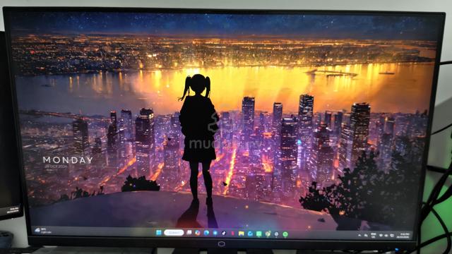 Gaming PC Ryzen 5 5600 RTX 4060 + 24" Monitor & Fu - photo 5 of 6