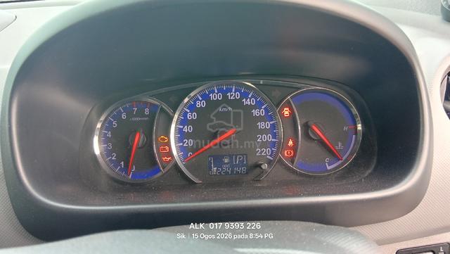 2009 Perodua MYVI 1.3 EZI MY05 M300 FACELIFT (A) - 4