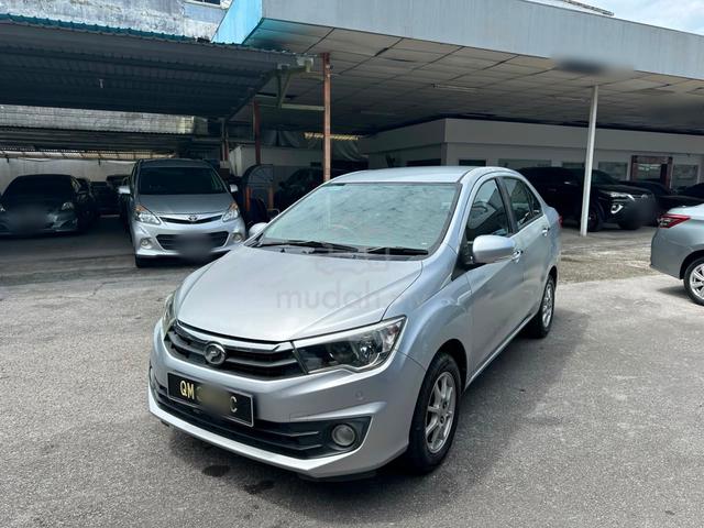 2017 Perodua BEZZA 1.3 PREMIUM X (A) - 2