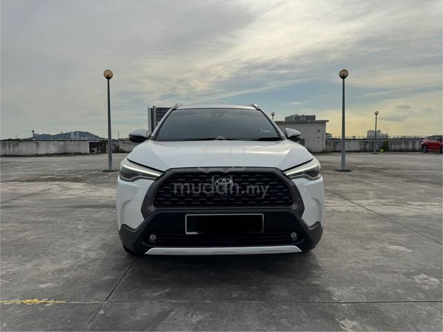 2022 Toyota COROLLA CROSS 1.8 V (A)FULL SPEC - 5