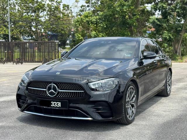 2022 Mercedes Benz E300 2.0 AMG (CKD)  - 5