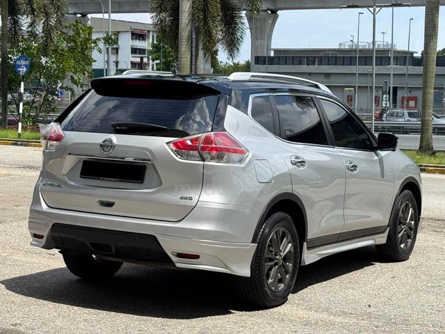 2016 Nissan X-TRAIL 2.5 4WD XTRAIL KIT 7ST CAM SUV - 5