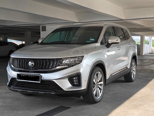 2023 Proton X90 1.5 FLAGSHIP low mileage - 4