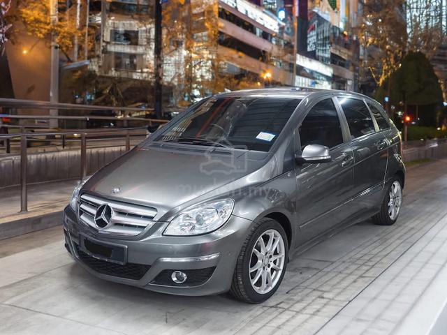 2011 Mercedes Benz B180 (CBU) 1.7 (A) - 1