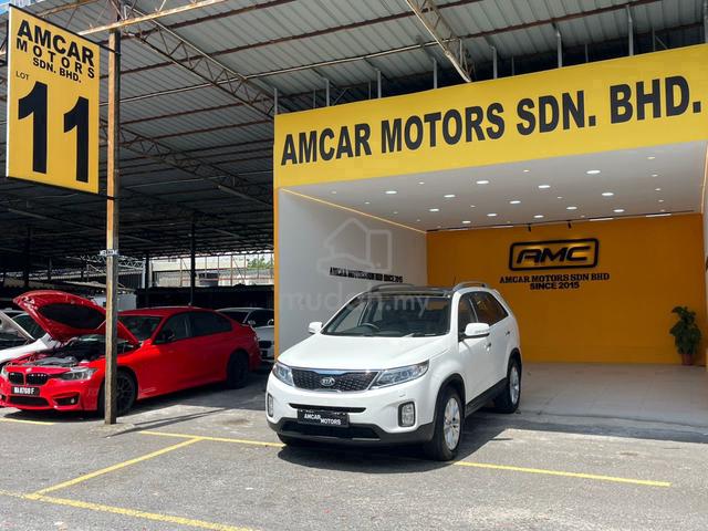 2013 Kia SORENTO XM 2.4 (A) SUV SUN/MOONROOF - 2