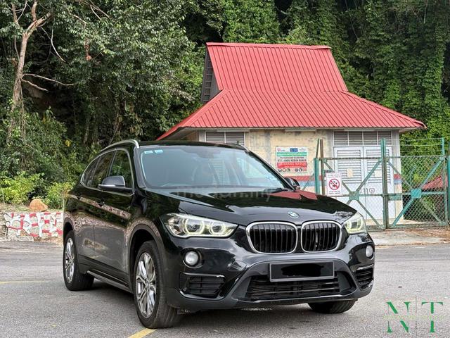 2019 Bmw X1 2.0 SDRIVE20i F48 - 1