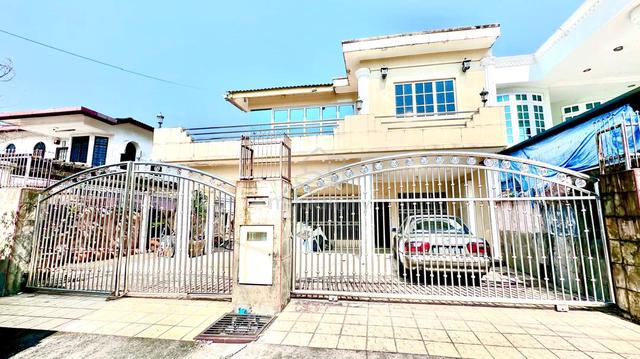 Sentul Jaya Sentul 2 Storey Semi-D, Freehold Facing East ! 1