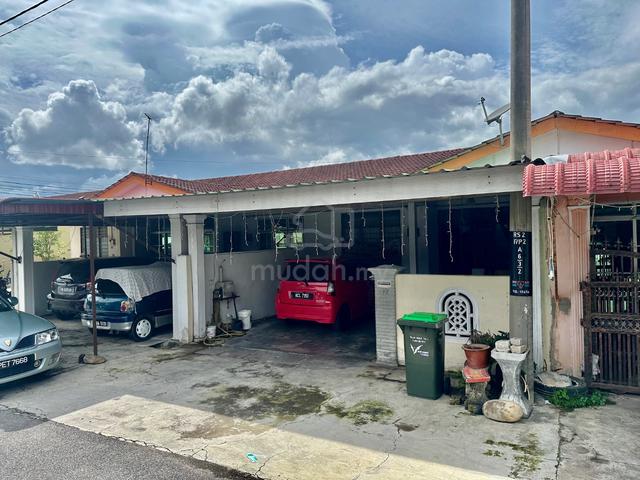 Taman Santan 2, Kangar Perlis (Rumah Murah) 1