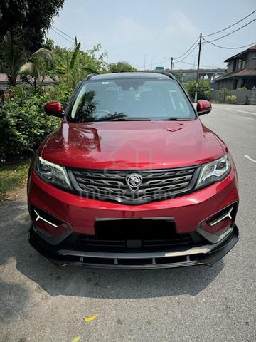 2019 Proton X70 1.8 PREMIUM 2WD (A) - 1