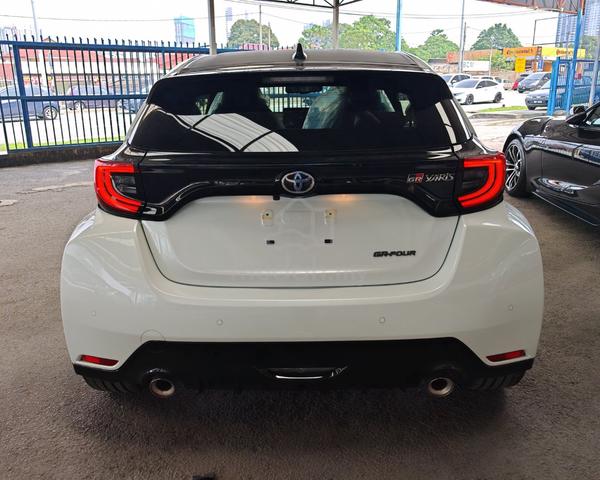 2023 Toyota GR YARIS 1.6 RZ HIGH PERFORMANCE (M) - 4