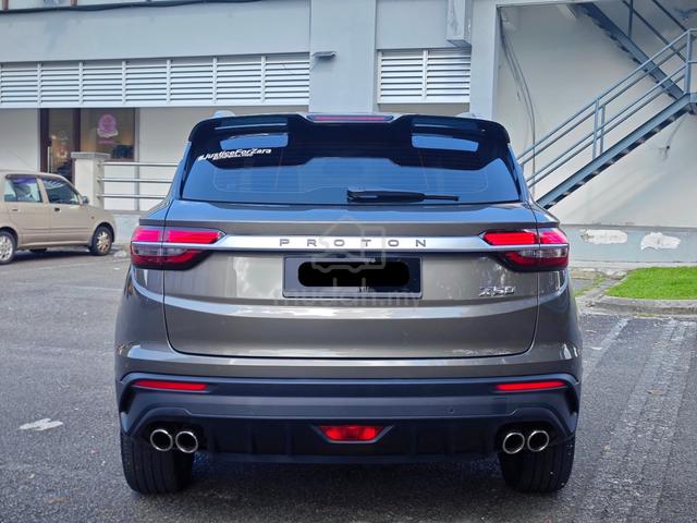 2025 Proton X50 1.5 FLAGSHIP MY24 RC FACELIFT (A) - 4