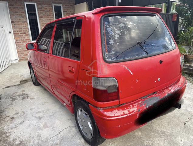 2000 Perodua KANCIL 0.8 850 EX (M) - 4