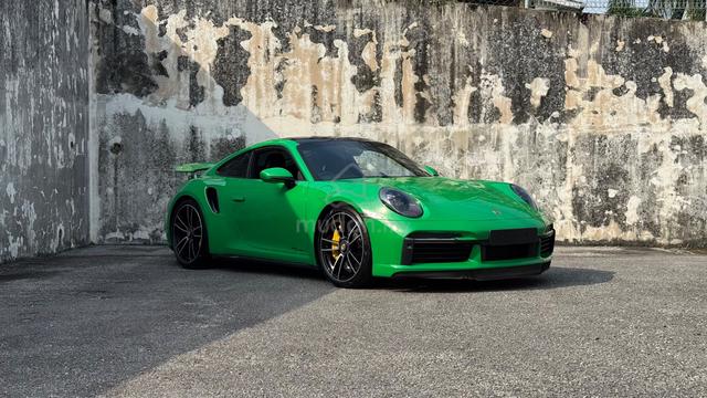2022 Porsche 911 3.7 TURBO S (A) - 2