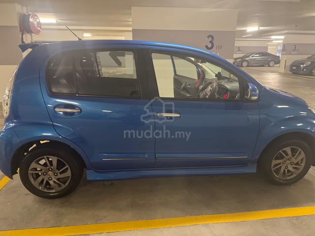 2015 Perodua MYVI 1.5 SE MY11 M600 FACELIFT (A) - 2