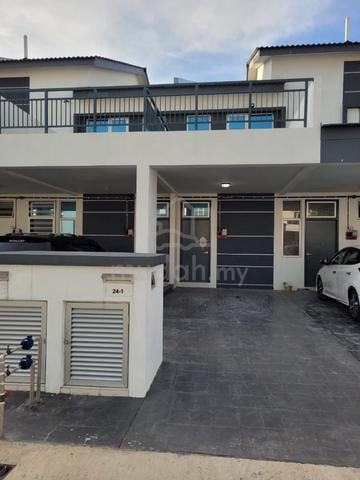 PARTLY FURNISHED,Townhouse Storey,Kita Bayu, Cybersouth Near Putrajaya 1
