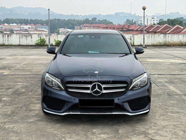 MERCEDES-BENZ C250 AMG LINE (CKD) 2.0 AT Car king - 3