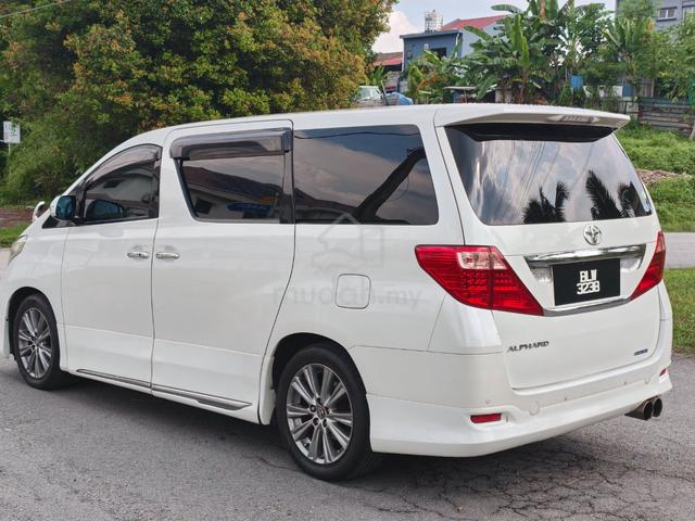 2008 Toyota ALPHARD 2.4 240G (A) 2 POWER DOOR - 5