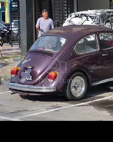 1995 Volkswagen BEETLE 1.2 (M) - 2