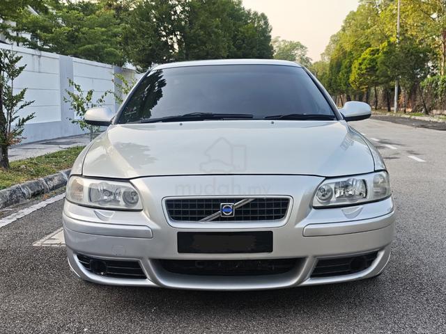 2002 Volvo S60 2.3 T5 (A) - 3