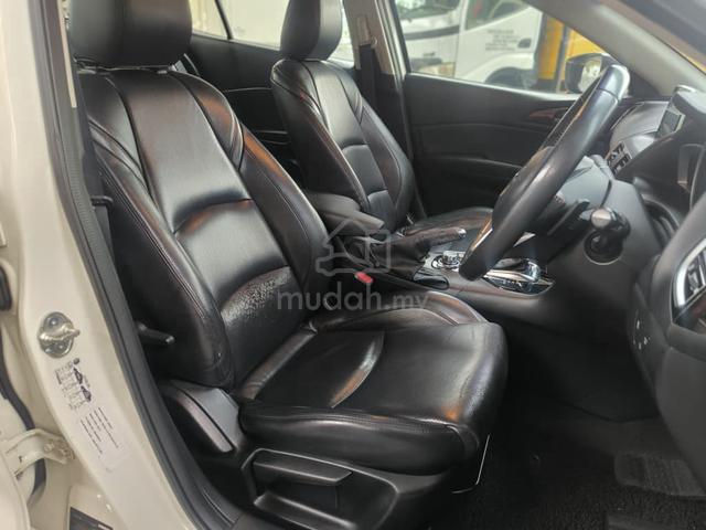 2014 Mazda 3 2.0 SPORT (SEDAN) (A) H.SPEC SUNROOF - 5