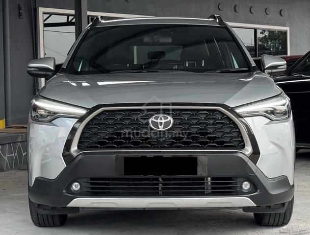 Toyota Corolla Cross 1.8 G (A) 2023 UNDER WARRANTY - 1