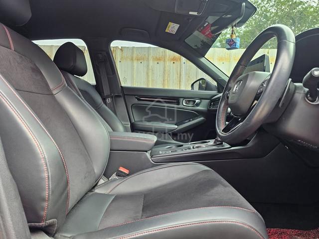 2023 Honda CIVIC 1.5 RS MY22 FE (A) NEW MODEL - 2