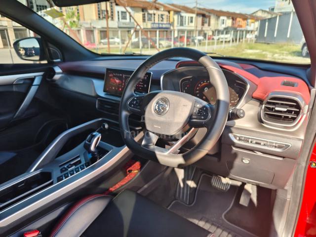 2021 Proton X50 1.5 FLAGSHIP 5-YEARS WARRANTY - 4