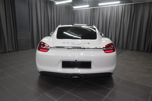 2015 Porsche CAYMAN 2.7 981 (A) NEW FACELIFT - 4