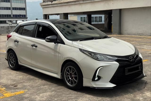 TOYOTA SERVICE RECORD Toyota YARIS 1.5 E FACELIFT - 4
