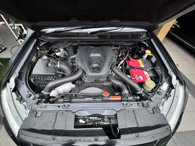 2017 Isuzu D-MAX 2.5 4WD - 4
