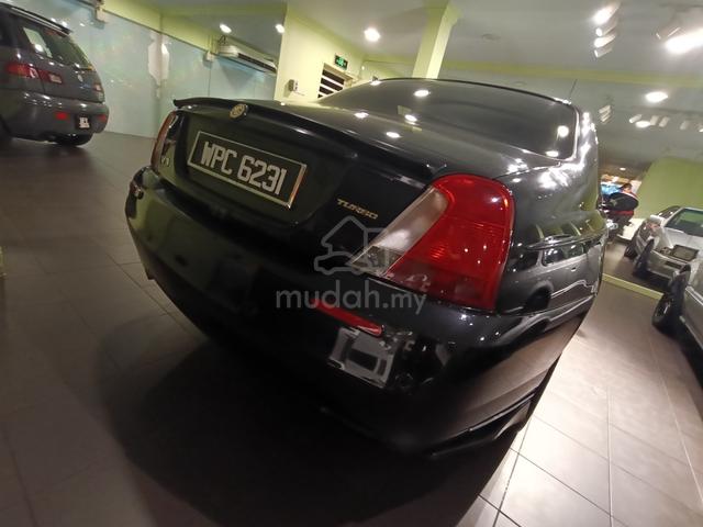 Mg ZT 2.5 180 (A)22 yr classic Vintage looks new - 3