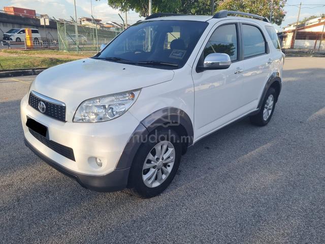 2012 Toyota RUSH 1.5 S F700RE FACELIFT (A) - 4