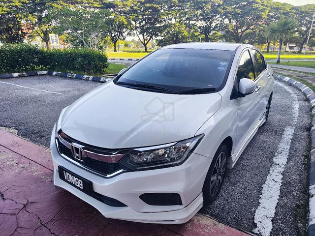 2019 Honda CITY 1.5 E (A) - 4