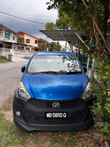 2015 Perodua MYVI 1.5 SE FACELIFT (A) - 1