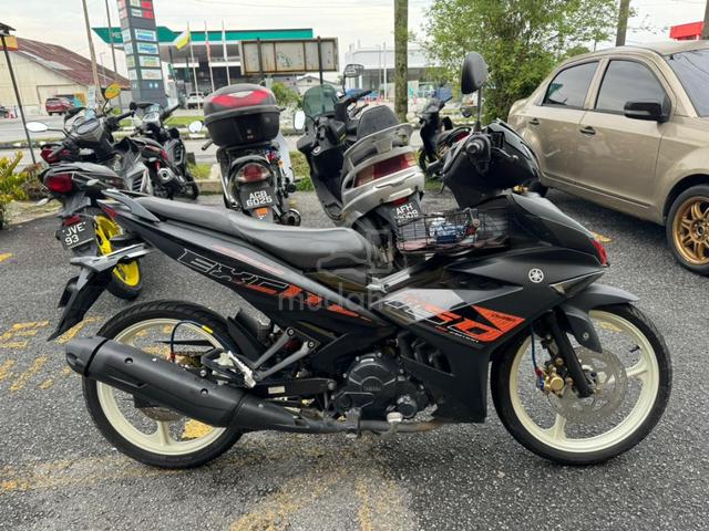 Yamaha Y15zr Cawangan Kamunting Motorcycles For Sale In Taiping Perak