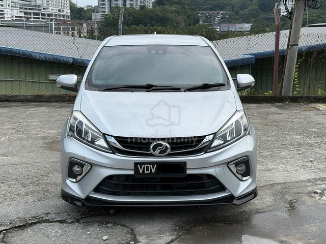2020 Perodua MYVI 1.5 ADVANCE (A) - 2