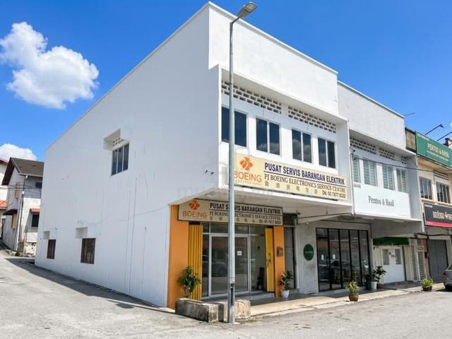 GROUND FIRST Floor 2sty Shop Taman Sea Park Paramount Petaling Jaya 1
