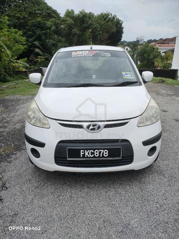 2011 Hyundai I10 1.2 KAPPA STANDARD SPEC (A) - 3