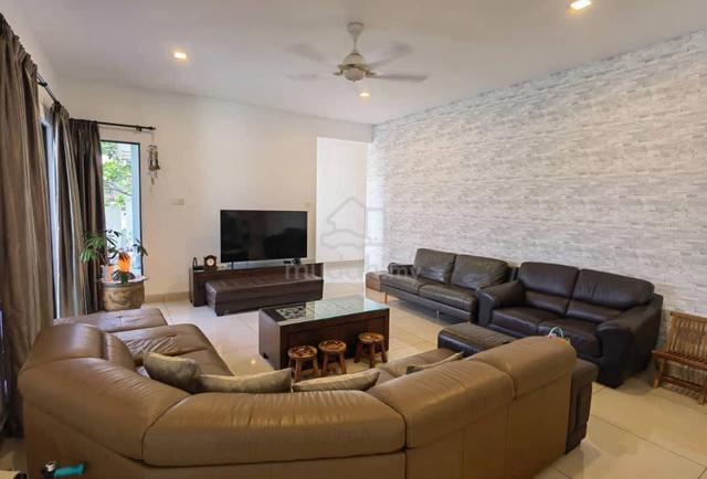 Adda Height Purple Field Super Rare Bungalow House For Sale Johor 1