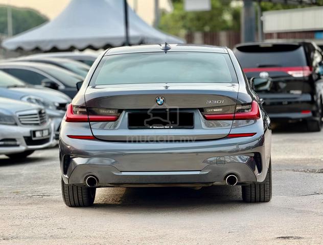 FSR🌟56KM 2021 Bmw 330i M SPORT 2.0L FuL0N🔥OriPNT - 5