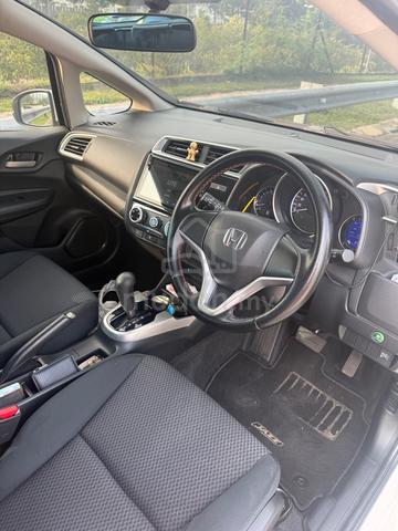2020 Honda JAZZ 1.5 S MY14 GK FACELIFT (A) - 3